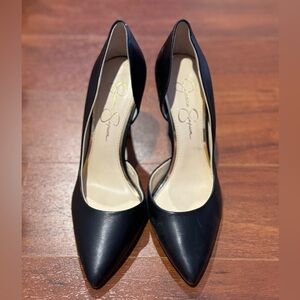 Jessica Simpson Paryn Black Heel